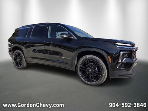 New 2026 Chevrolet Traverse LT image 10