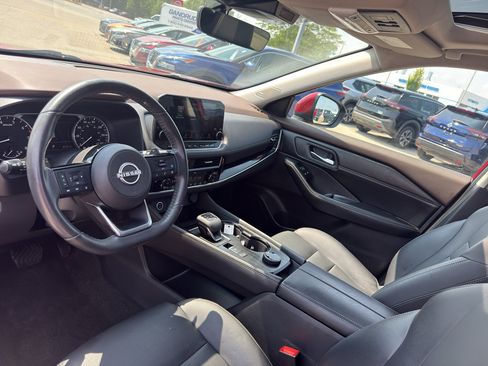 Certified 2023 Nissan Rogue SL w/ SL Premium Package AWD/4WD image 25
