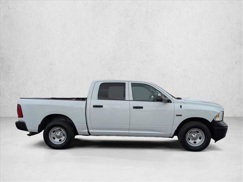 Used 2022 RAM 1500 Tradesman w/ Trailer Tow Group AWD/4WD image 4