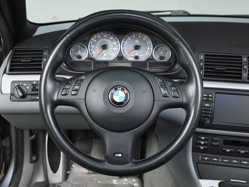 Used 2005 BMW M3 Convertible RWD image 57