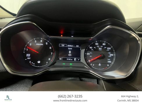 Used 2022 Chevrolet TrailBlazer LT FWD image 15