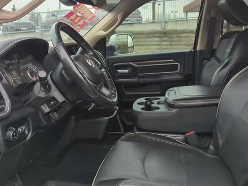Used 2020 RAM 2500 Laramie image 12