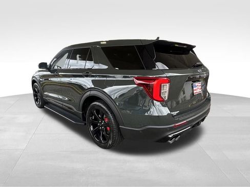 Used 2022 Ford Explorer ST w/ Equipment Group 401A image 7