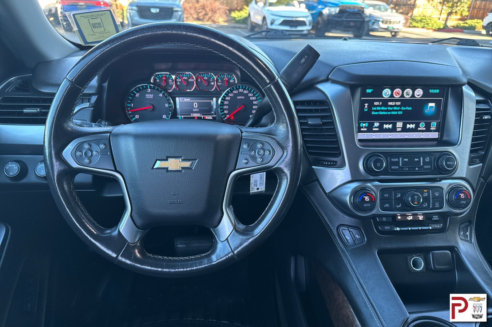 Used 2018 Chevrolet Suburban LT AWD/4WD image 17