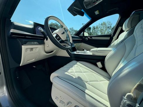 New 2026 Genesis GV80 3.5T Prestige AWD/4WD image 3