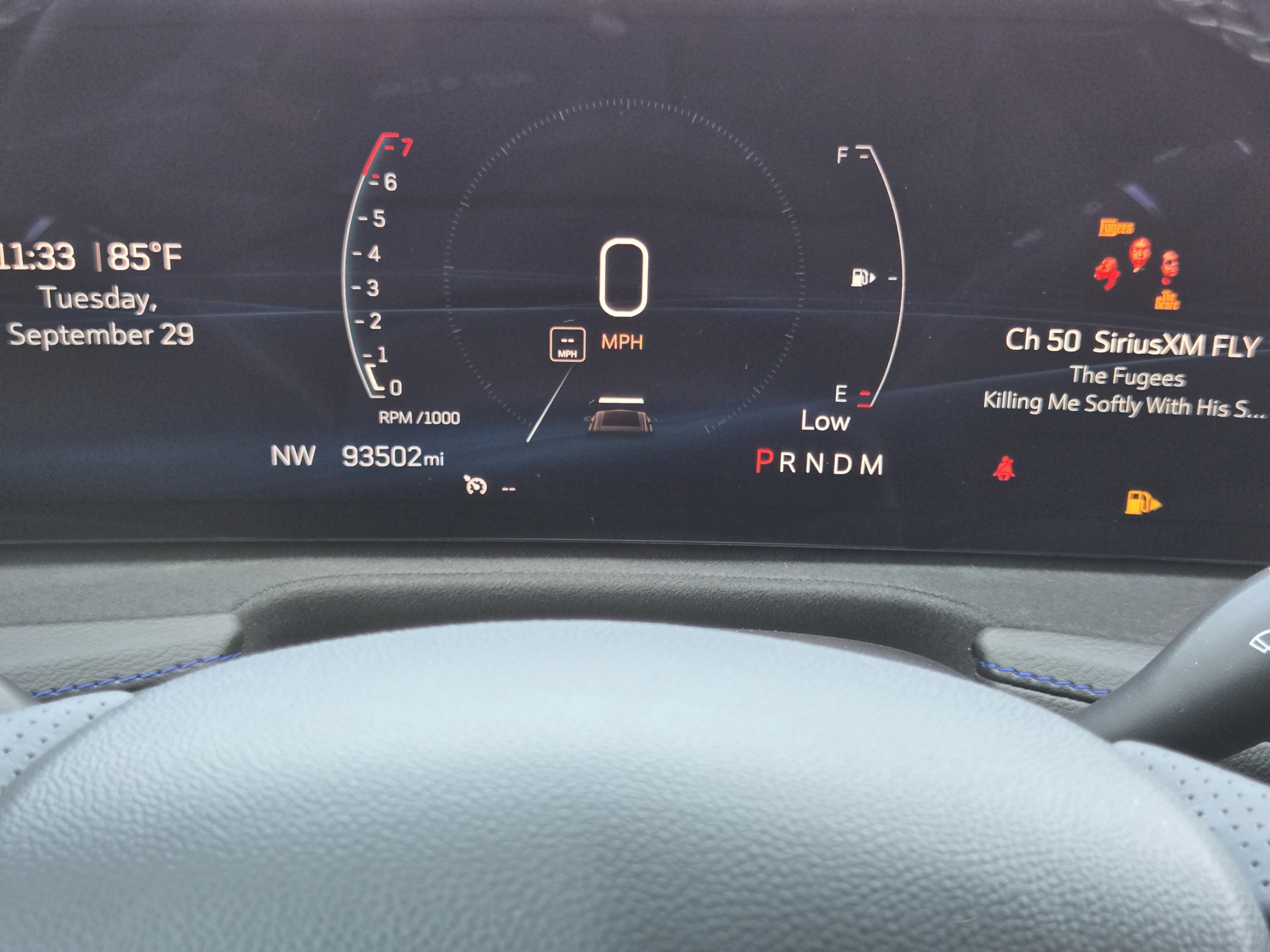 Used 2024 Cadillac XT4 Sport w/ Cold Weather Package FWD image 12
