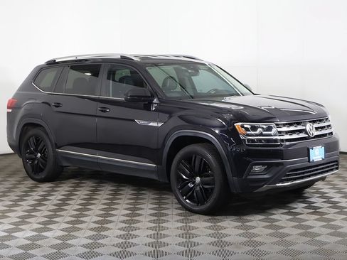 Used 2018 Volkswagen Atlas SE AWD/4WD image 57