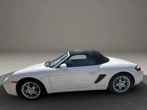 Used 2008 Porsche Boxster RWD image 2
