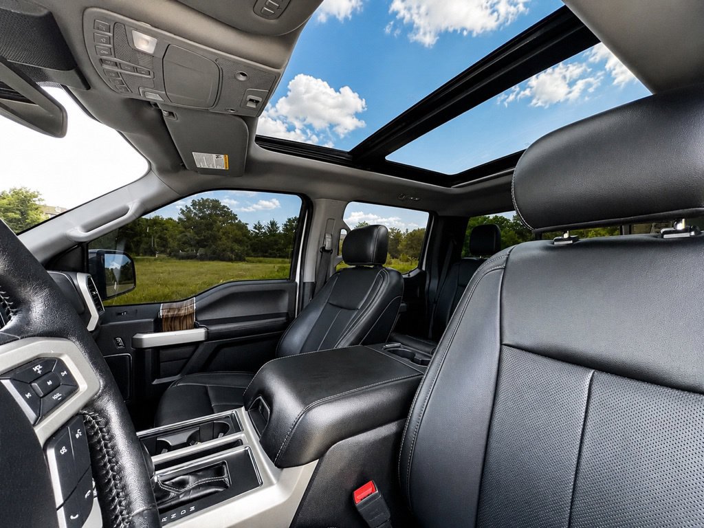 Used 2020 Ford F150 Lariat w/ Equipment Group 502A Luxury AWD/4WD image 20