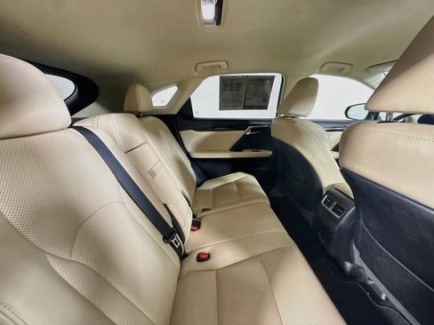 Used 2021 Lexus RX 350 FWD w/ Accessory Package image 26