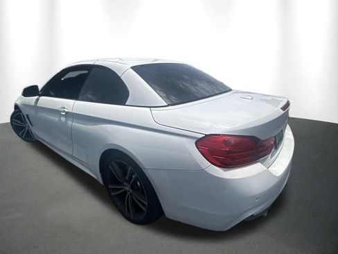 Used 2015 BMW 435i Convertible RWD image 6