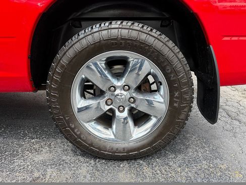 Used 2014 RAM 1500 Big Horn RWD image 11