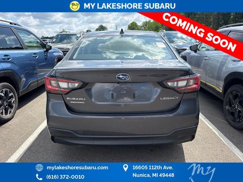 Used 2025 Subaru Legacy Premium AWD/4WD image 7