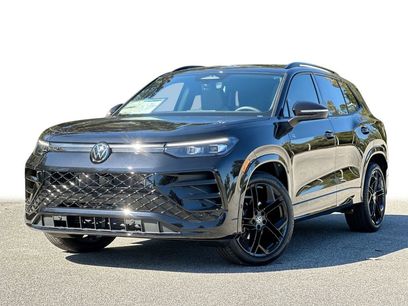 New 2026 Volkswagen Tiguan SE R-Line