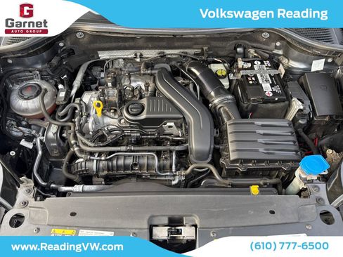 Certified 2022 Volkswagen Taos SE w/ Driver Assistance Package image 31