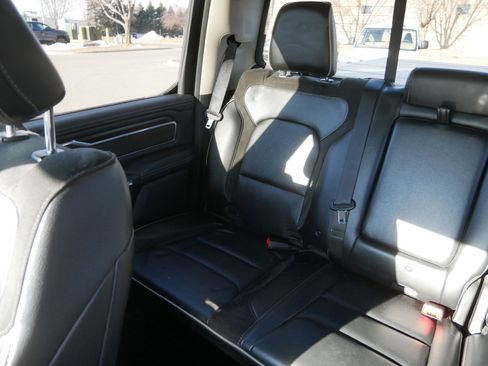 Used 2022 RAM 1500 Laramie image 12
