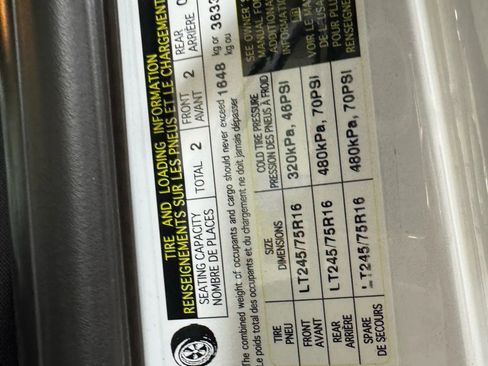 Used 2020 Mercedes-Benz Sprinter 2500 image 56