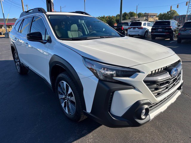 Used 2025 Subaru Outback Limited w/ Popular Package #2 AWD/4WD image 7