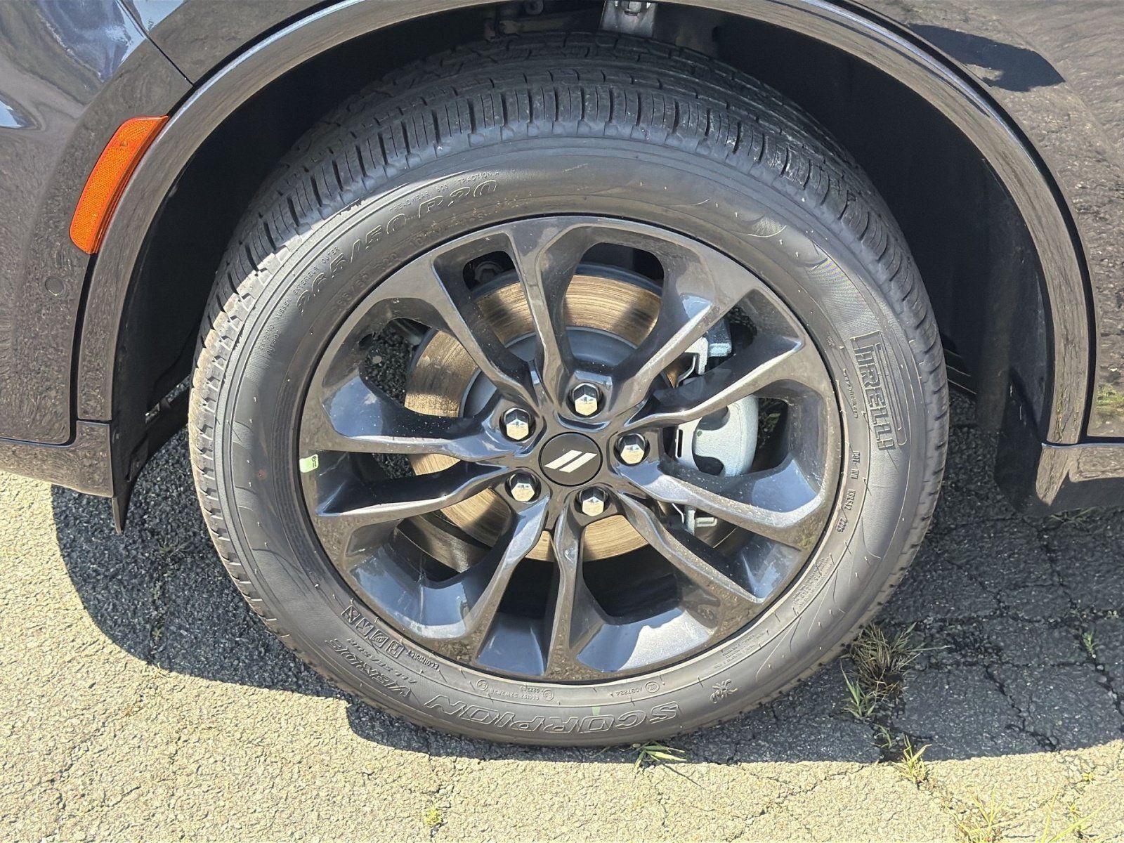 New 2026 Dodge Durango GT AWD/4WD image 12