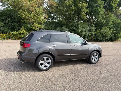 Used 2012 Acura MDX w/ Technology Package AWD/4WD image 20