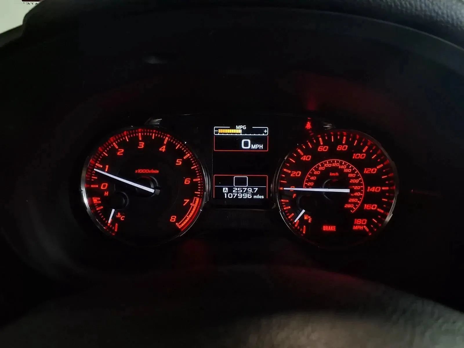 Used 2015 Subaru WRX AWD/4WD image 25