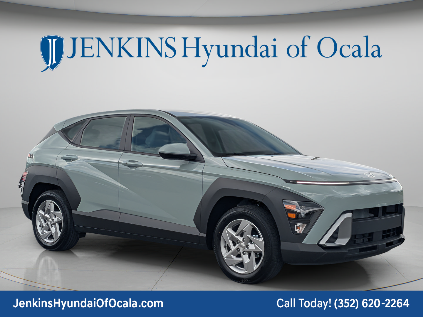 New 2027 Hyundai Kona SE FWD image 1