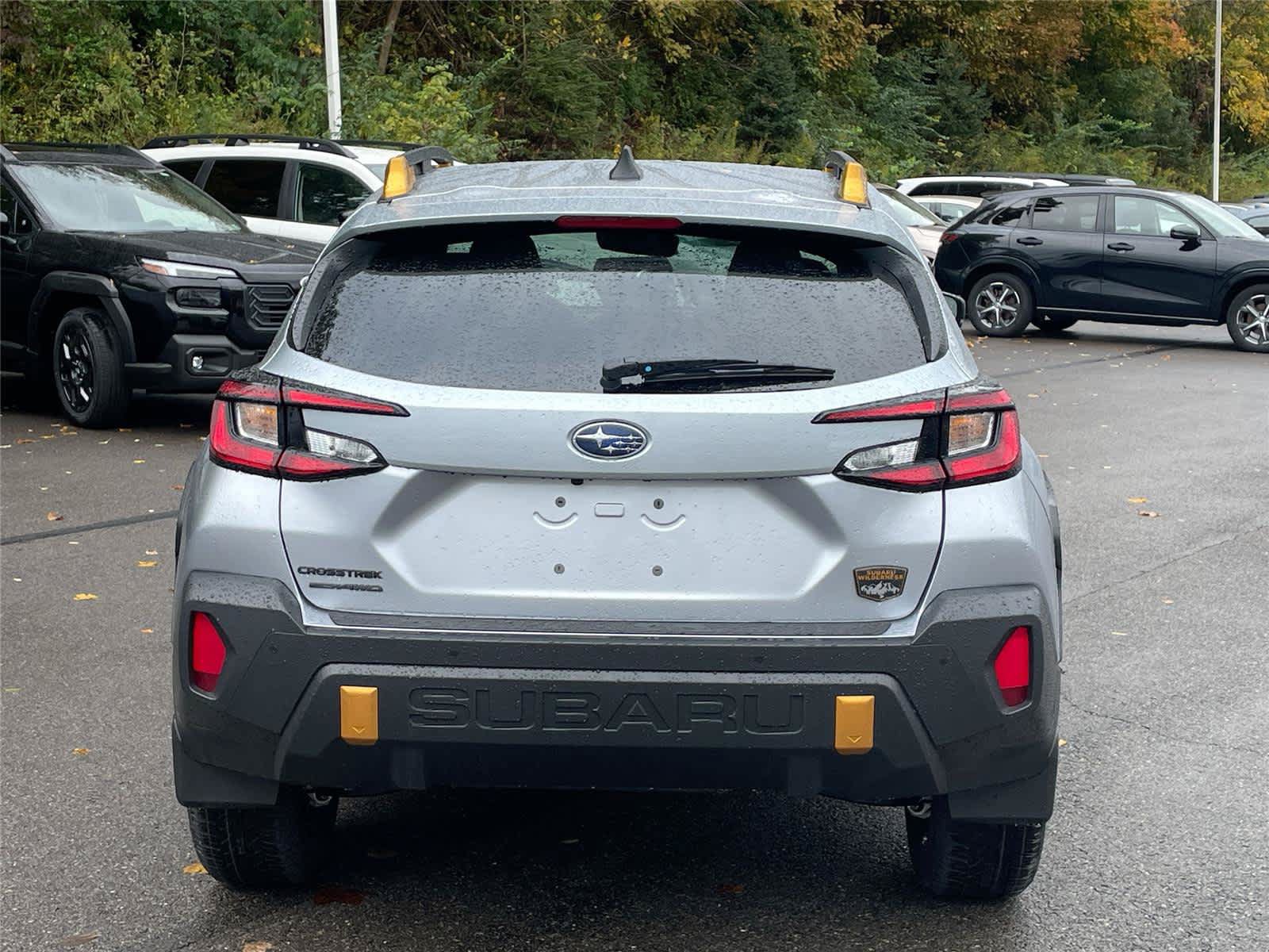 New 2027 Subaru Crosstrek 2.5i Wilderness AWD/4WD image 4