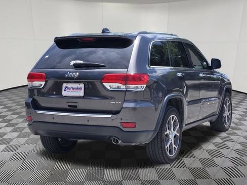 Used 2019 Jeep Grand Cherokee Limited RWD image 4