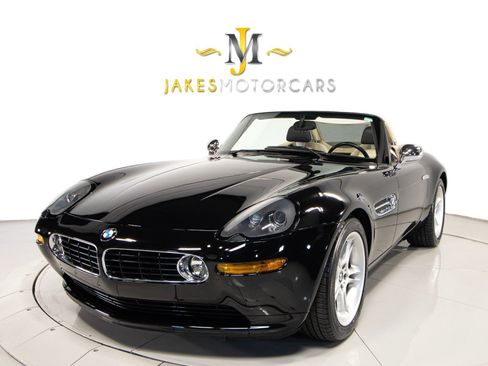 Used 2000 BMW Z8 RWD image 24