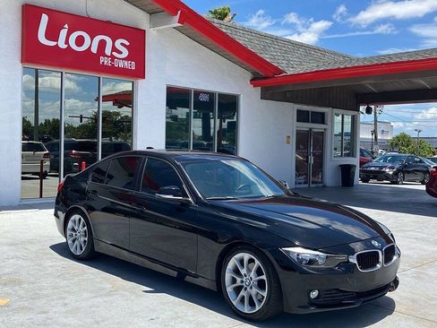 Used 2014 BMW 320i Sedan RWD image 2