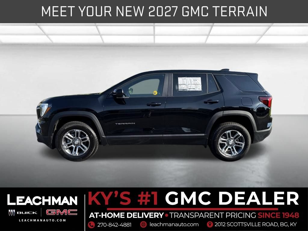 New 2027 GMC Terrain Elevation w/ LPO, Floor Liner Package FWD image 2
