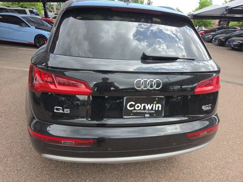 Used 2018 Audi Q5 2.0T Premium Plus w/ Premium Plus Package AWD/4WD image 22