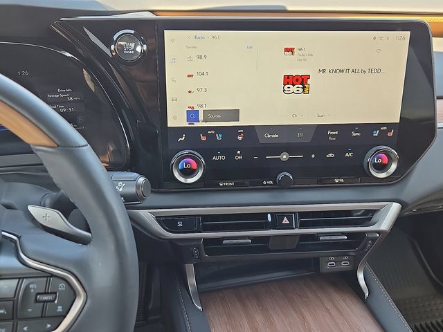 Used 2025 Lexus RX 350 Premium w/ Convenience Package AWD/4WD image 15