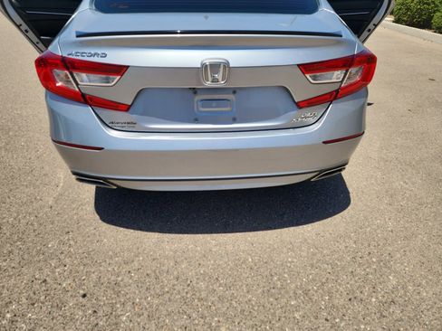 Used 2021 Honda Accord Sport image 24