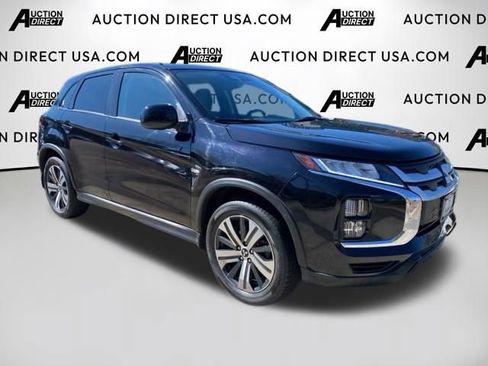 Used 2023 Mitsubishi Outlander Sport ES image 22