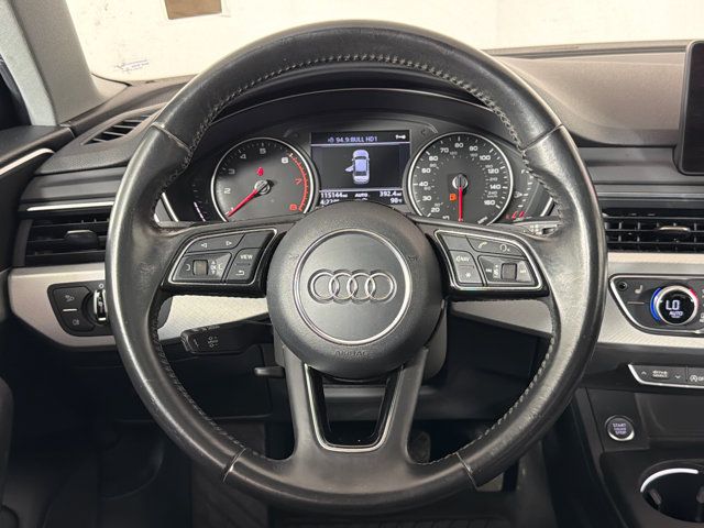 Used 2017 Audi A4 2.0T Ultra Premium w/ Convenience Package FWD image 24