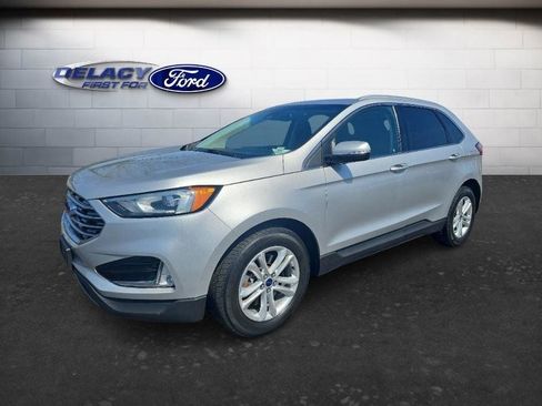 Used 2019 Ford Edge SEL AWD/4WD image 2