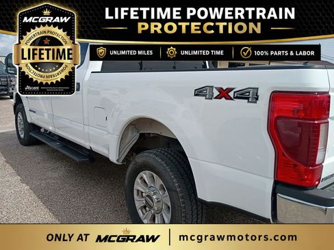 Used 2021 Ford F250 XLT AWD/4WD image 8