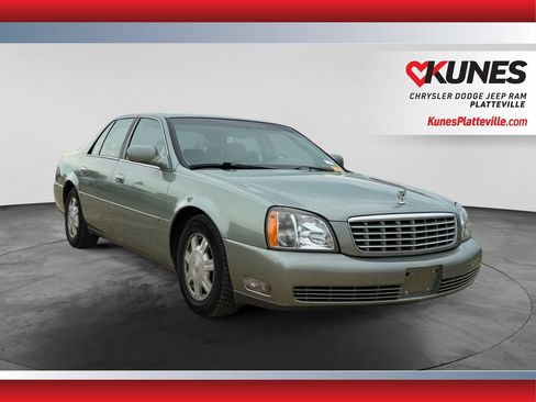 Used 2005 Cadillac De Ville FWD image 1