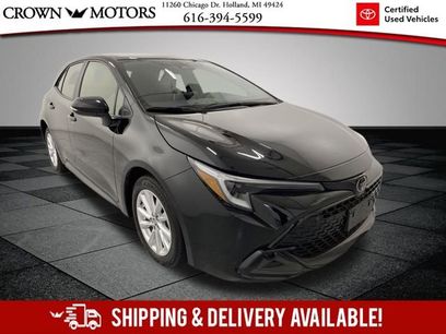 Used 2024 Toyota Corolla SE