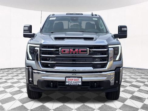 New 2026 GMC Sierra 2500 SLE w/ SLE Value Package; AWD/4WD image 9