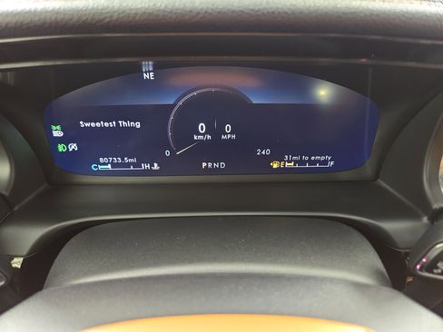 Used 2020 Lincoln Aviator Black Label image 18