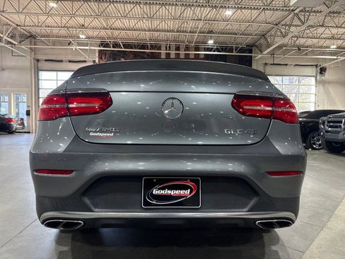 Used 2019 Mercedes-Benz GLC 43 AMG 4MATIC Coupe image 41