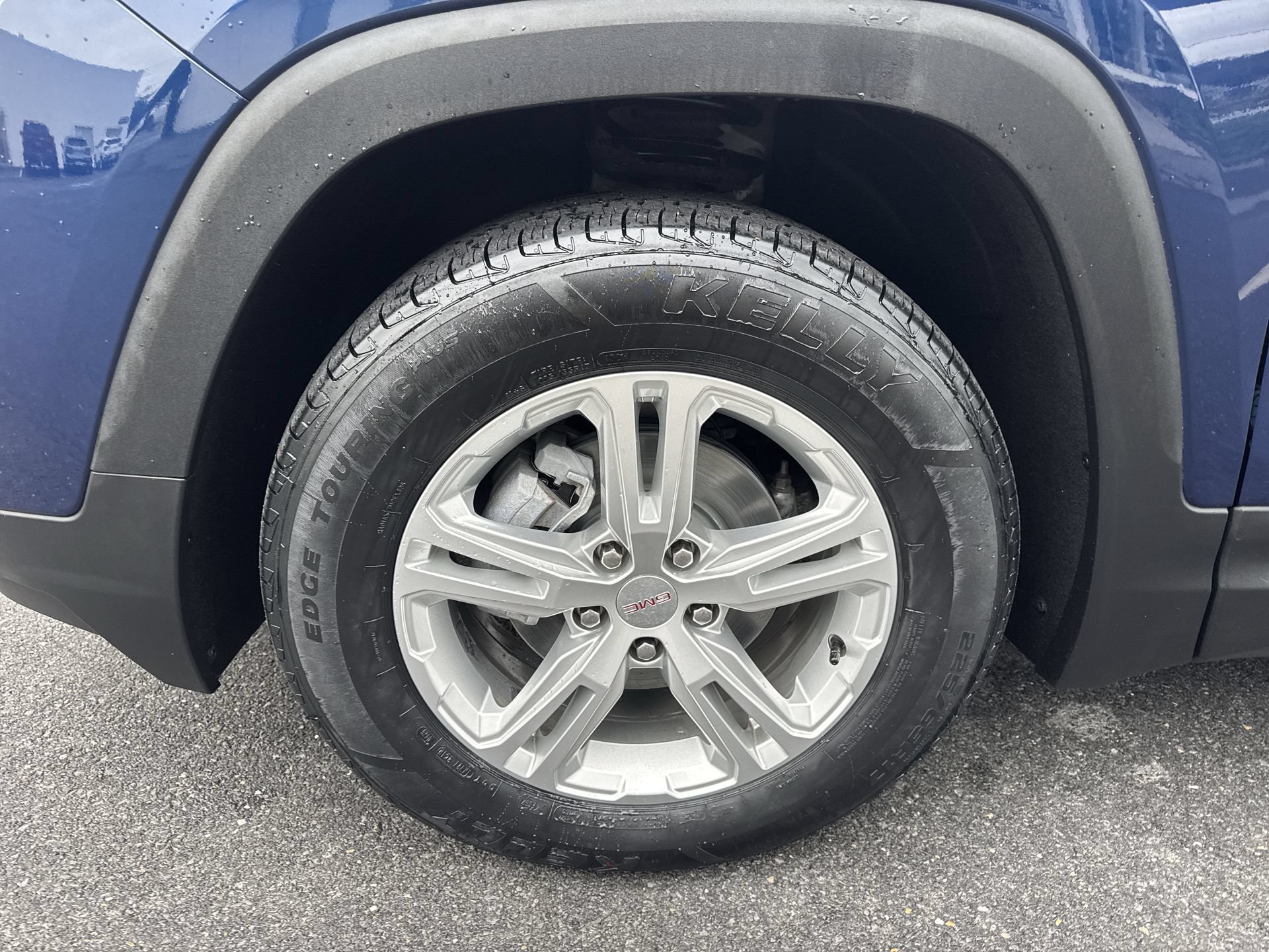 Certified 2022 GMC Terrain SLE w/ Driver Convenience Package AWD/4WD image 18