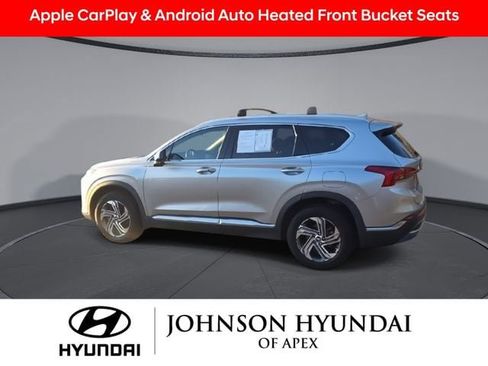 Certified 2022 Hyundai Santa Fe SEL image 7