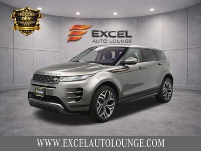 Used 2020 Land Rover Range Rover Evoque R-Dynamic HSE