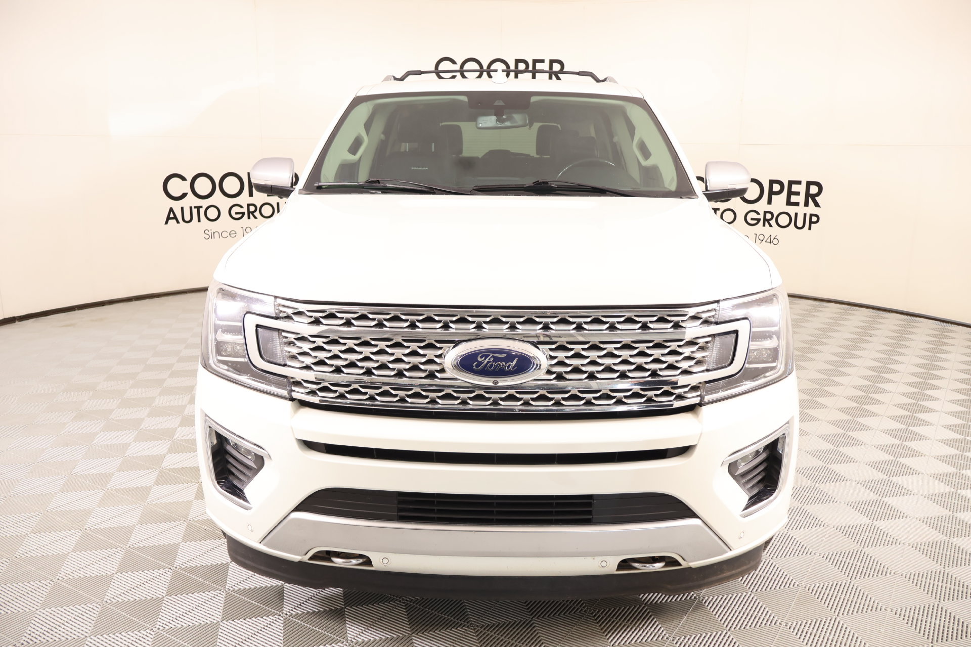 Used 2021 Ford Expedition Platinum AWD/4WD image 9