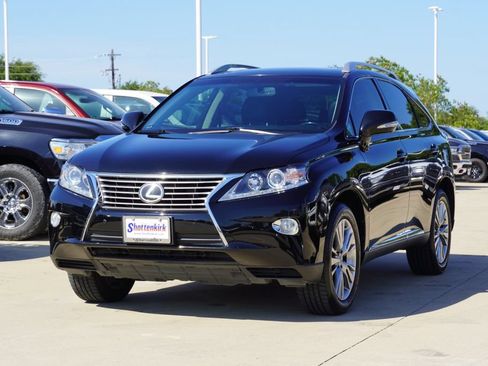 Used 2014 Lexus RX 350 FWD image 3