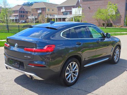Used 2019 BMW X4 xDrive30i w/ Convenience Package image 4