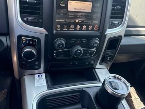 Used 2016 RAM 1500 Big Horn AWD/4WD image 2